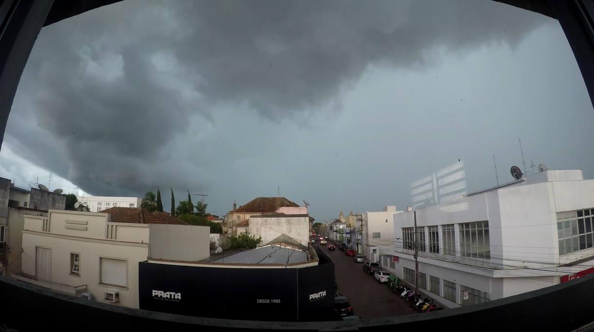 Veja A Previs O Do Tempo Para Cachoeira Do Sul Nesta Ter A Feira