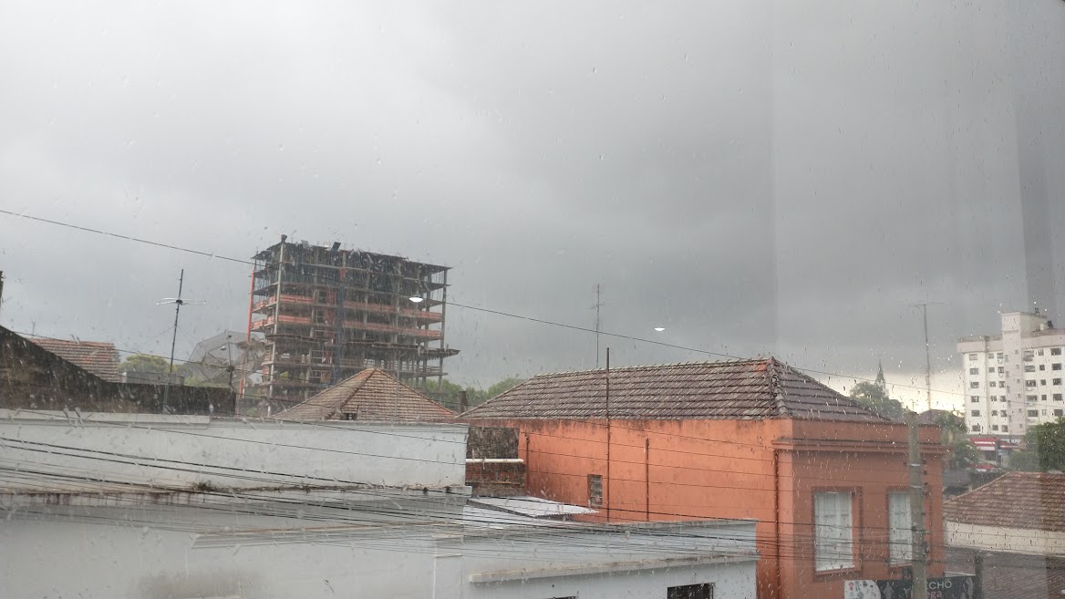 Ter A Feira Pancadas De Chuva Em Cachoeira Do Sul Rede Novo Tempo