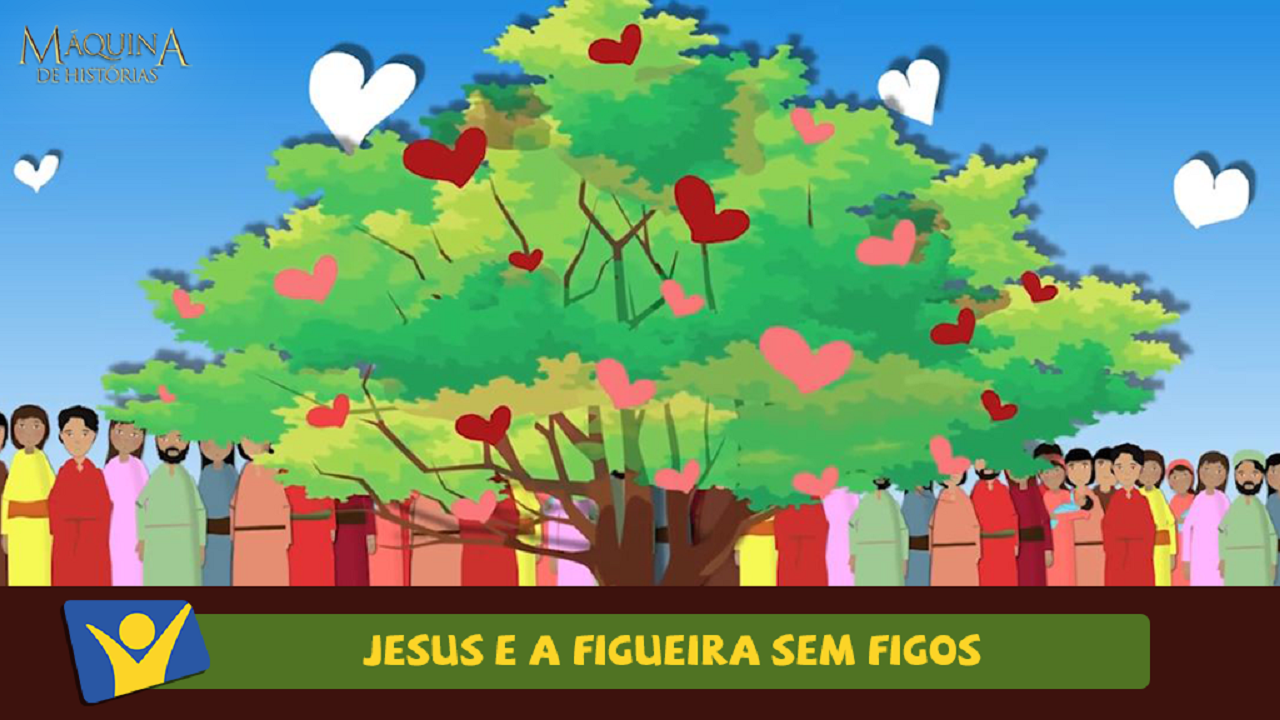 Jesus E A Figueira Sem Figos Rede Novo Tempo De Comunica O