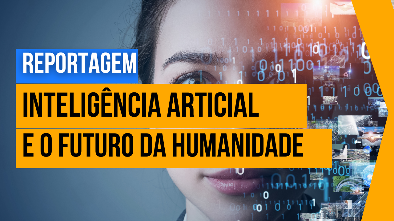 DEVEMOS NOS PREOCUPAR A INTELIGÊNCIA ARTIFICAL Rede Novo Tempo