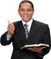 Pastor Luis Gonçalves