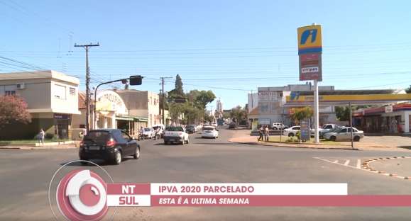 Última semana para pagar IPVA parcelado em 3x