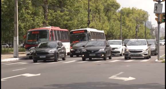 RS teve mais de 2 milhões de infrações no trânsito em 2019