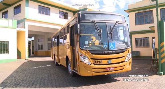 TNSG pede liberação dos 12 ônibus retirados de circulação