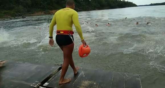 Inscrições para 9ª Travessia a Nado do Rio Jacuí vão até dia 25