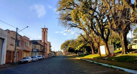 Calor volta com força em Cachoeira do Sul