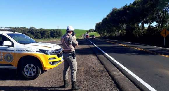 Governo do RS divulga locais onde estarão os radares móveis no fim de semana