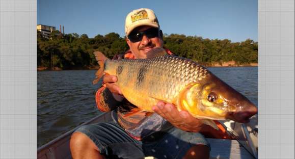 Festival da Pesca Esportiva inscreve até segunda