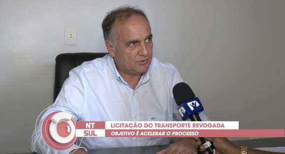 Licitação do transporte coletivo em Cachoeira do Sul é revogada pela 4ª vez