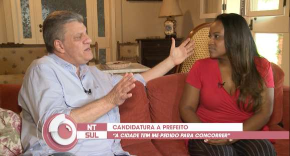 José Otávio Germano é pré-candidato a prefeito de Cachoeira