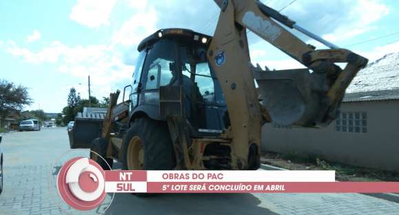 Veja ruas de Cachoeira do Sul que estão com pavimentação na reta final