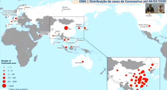 RS descarta mais dois casos suspeitos de coronavírus