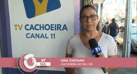 Cachoeira do Sul amanhece sem água nesta quarta-feira