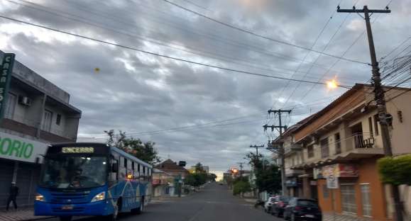 Funcionários descartam greve e ônibus têm circulação normal em Cachoeira