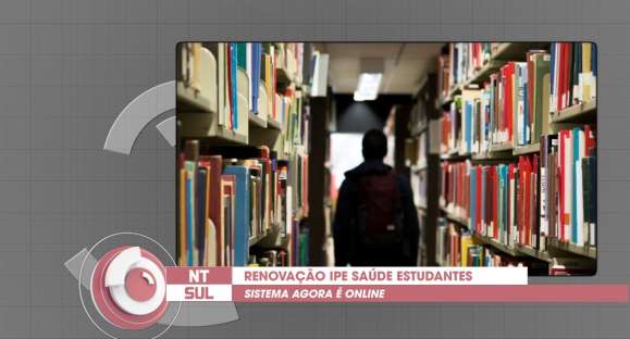 Mudanças na renovação do benefício IPE Saúde estudante