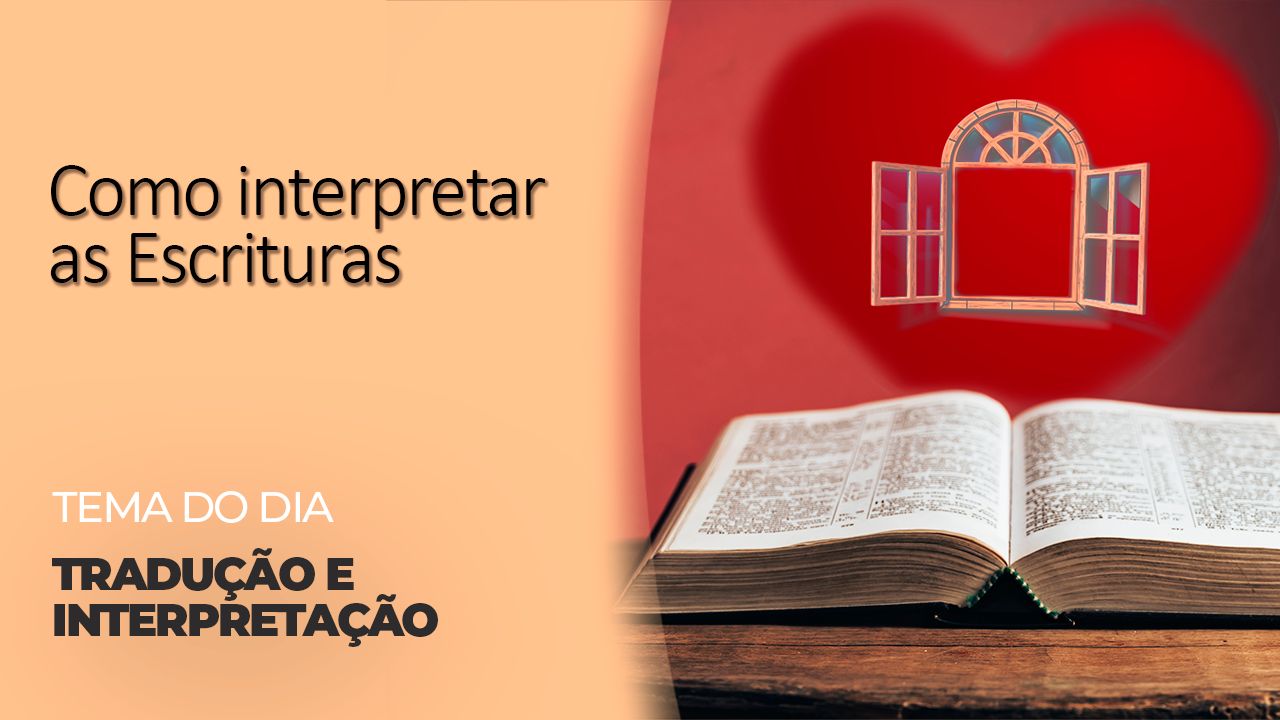 Tradução e interpretação 