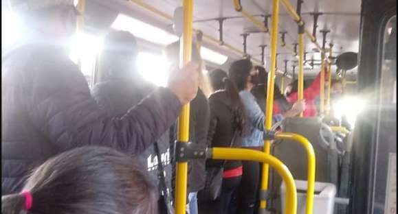 Ônibus lotado: saiba como denunciar