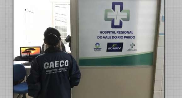 Hospital Regional em Rio Pardo perdeu R$ 15 milhões com irregularidades