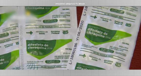 No RS, uso de cloroquina será decidido pelos médicos