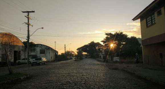 Cachoeira do Sul tem o dia mais frio da semana nesta quarta-feira