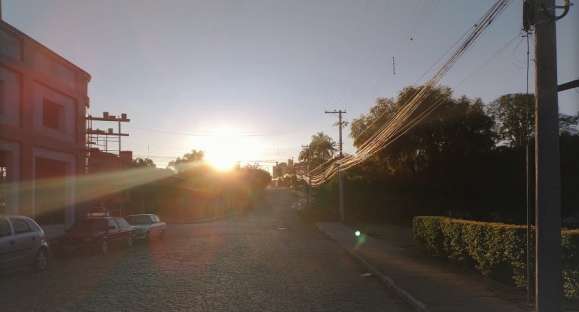 Cachoeira do Sul terá fim de semana com tempo bom e temperaturas amenas