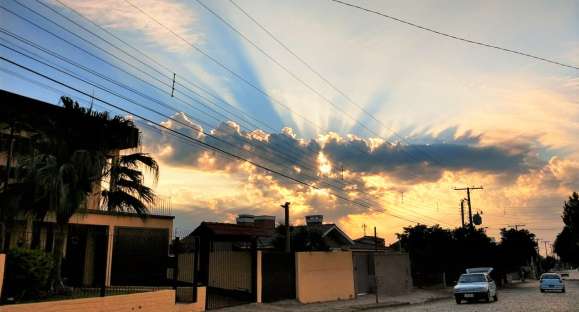 Cachoeira do Sul terá mais um dia de tempo firme