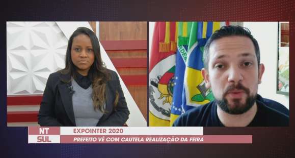 Prefeito de Esteio vê com cautela realização da Expointer 2020