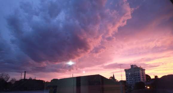 Cachoeira do Sul tem sol entre nuvens nesta terça-feira; não chove