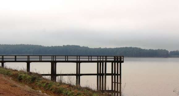 Projeto de adequação da Barragem do Capané é iniciado