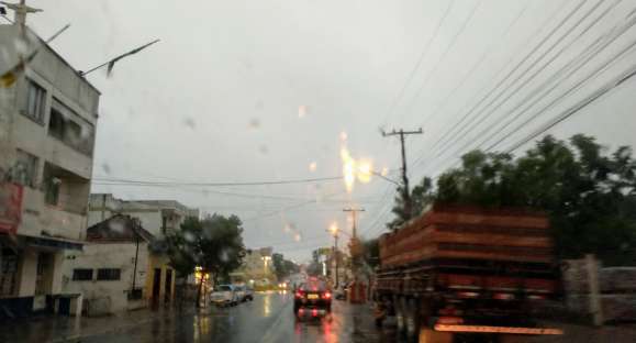 Depois da chuva, Cachoeira do Sul terá temperaturas típicas de inverno