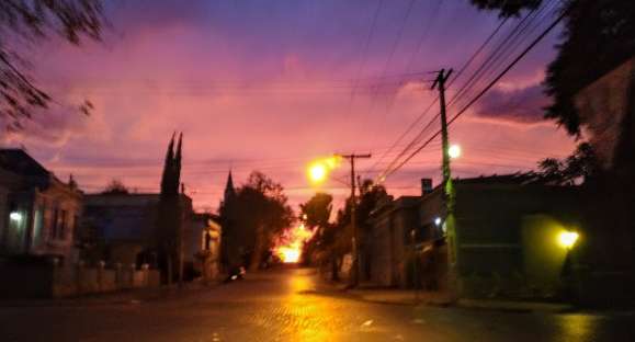 Quinta-feira terá tempo predominantemente nublado em Cachoeira do Sul