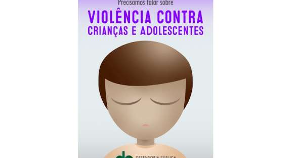 Violência infantil fica despercebida durante isolamento