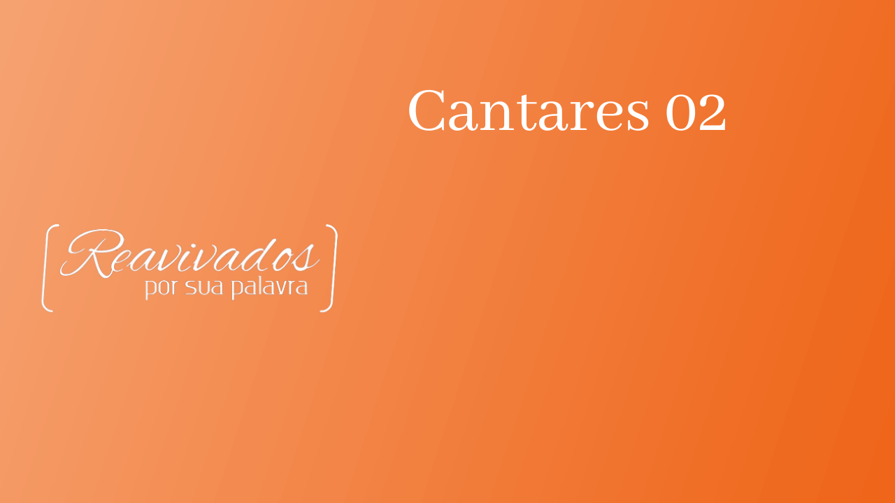 A Analise de cantares