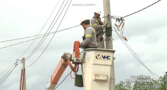 Justiça proíbe corte de luz de inadimplentes no RS