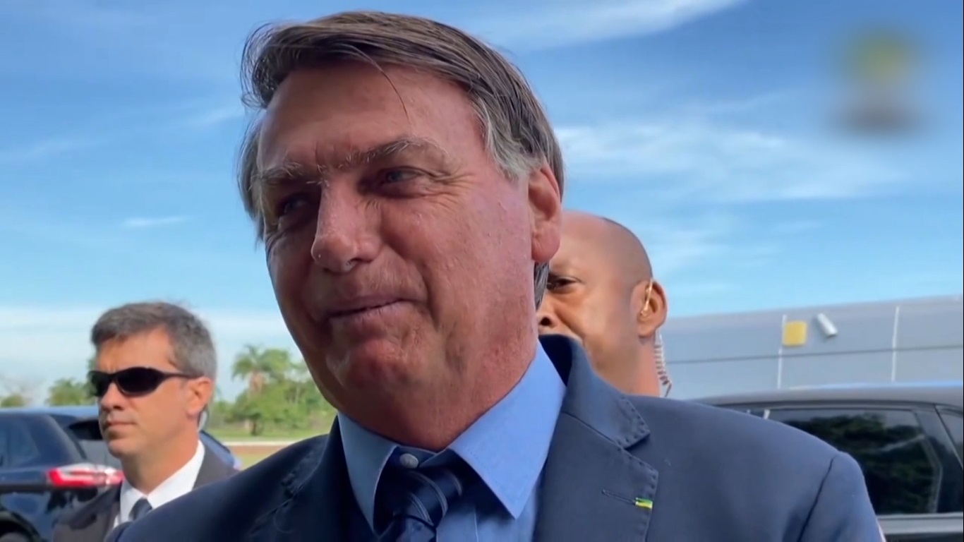 Bolsonaro Volta A Falar Em Fraude Nas Eleições - Rede Novo Tempo De ...