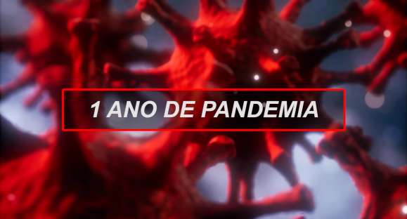 Aniversário para esquecer: um ano da pandemia em Cachoeira do Sul