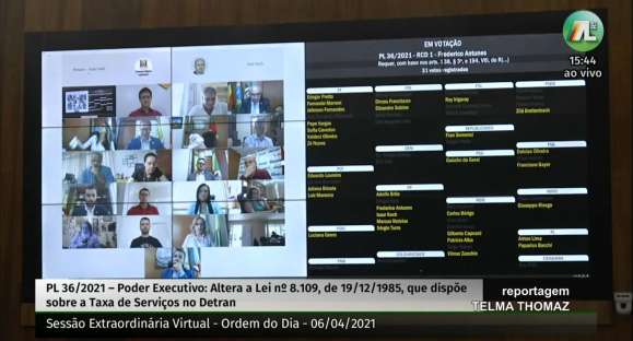 Auxílio emergencial gaúcho é aprovado pelos deputados