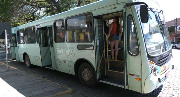 Cachoeirenses podem responder pesquisa sobre o transporte público