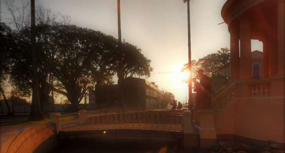 Cachoeira do Sul terá semana de tempo bom e temperaturas relativamente baixas