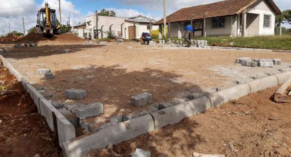 Pavimentando Sonhos já tem 23 ruas cadastradas em programa de calçamento