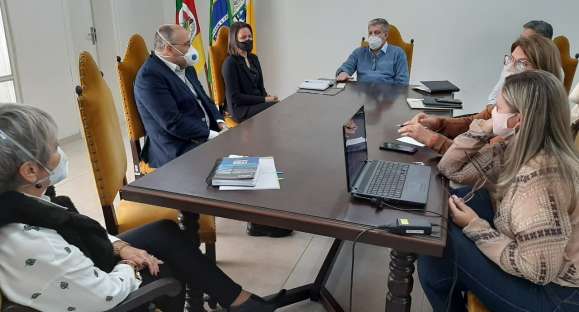 Volta às aulas na rede municipal de Cachoeira do Sul ocorrerá em 10 de maio