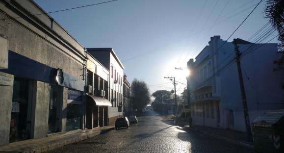 Sexta e sábado com muito calor em Cachoeira do Sul e virada no tempo; veja a previsão