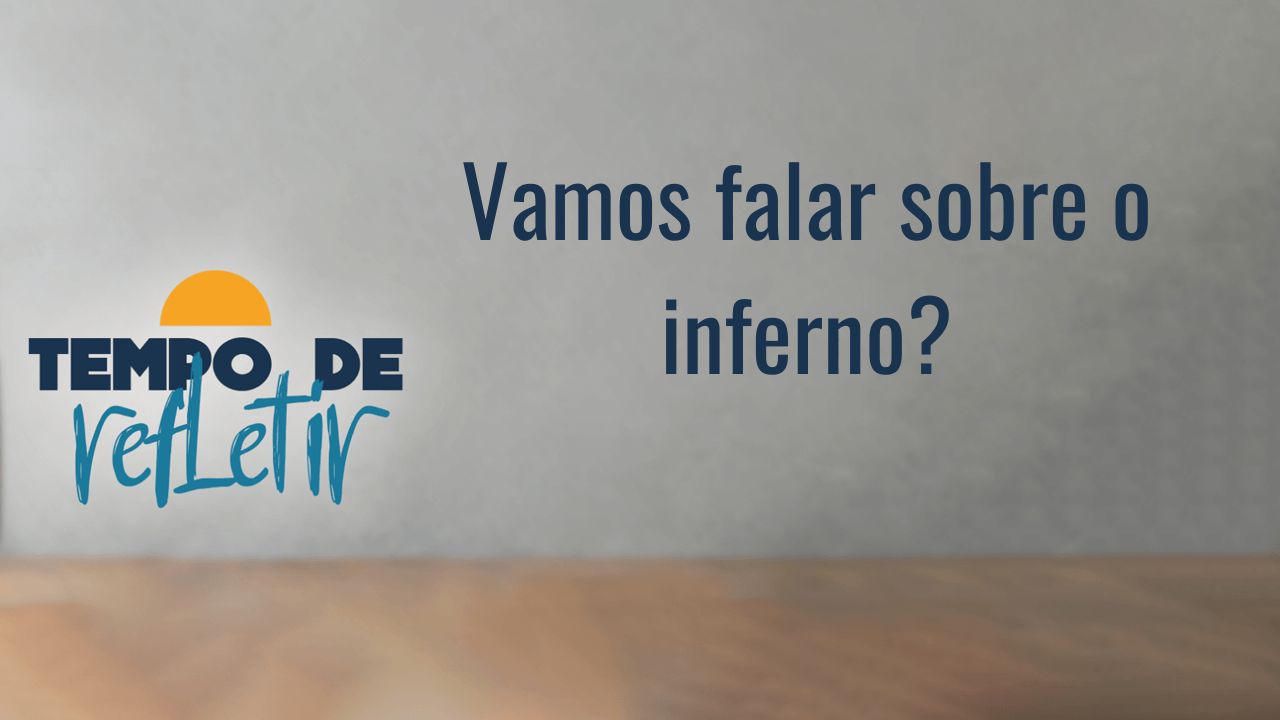 Vamos Todos Para O Inferno