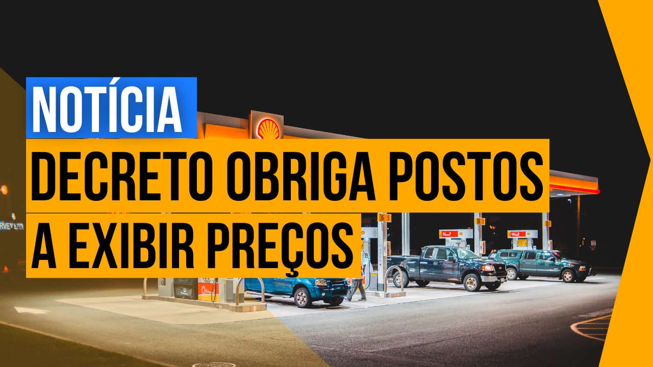 Presidente Jair Bolsonaro Obriga Postos De Combustíveis A Exibir O Antes E Depois Dos Preços 