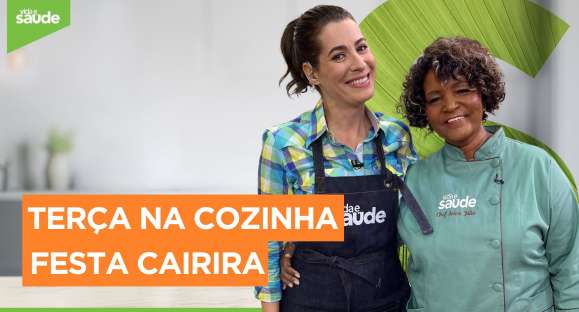 Terça na Cozinha: Festa Caipira