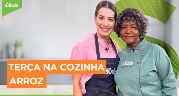 Terça na Cozinha: Arroz