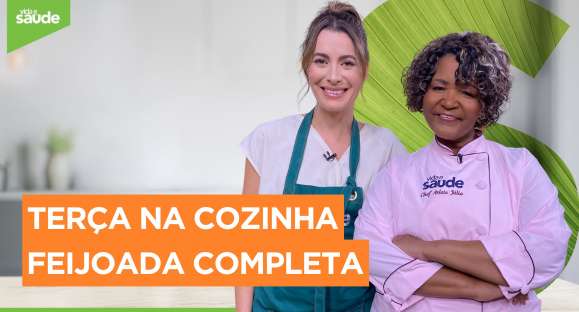 Terça na Cozinha: Feijoada Completa