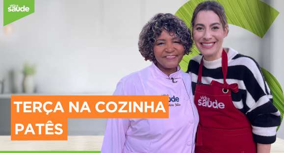 Terça na Cozinha: Patês