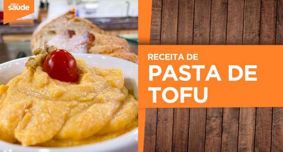 Receita: Pasta de tofu