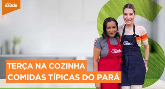 Terça na Cozinha: Comidas típicas do Pará